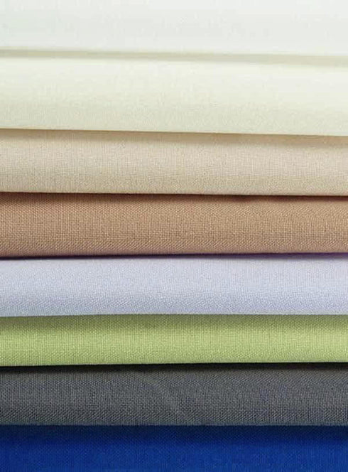 Mont Blanc Collection - Regular Fit Suit 3 Button 2 Piece in Ivory