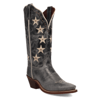 Laredo Serenade Leather Boot - Premium Men's Ankle Boot