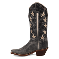 Laredo Serenade Leather Boot - Premium Men's Ankle Boot