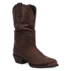 Laredo Lazy River Leather Boot - Premium Brown Ankle Boot