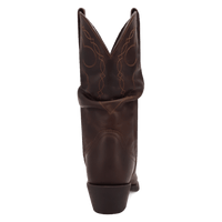 Laredo Lazy River Leather Boot - Premium Brown Ankle Boot