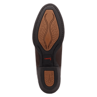 Laredo Lazy River Leather Boot - Premium Brown Ankle Boot