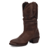 Laredo Lazy River Leather Boot - Premium Brown Ankle Boot