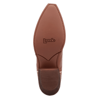 CARLY LEATHER BOOT