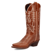 CARLY LEATHER BOOT