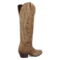 Laredo Roxelle Wide Calf Leather Boot