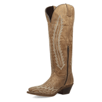 Laredo Roxelle Wide Calf Leather Boot