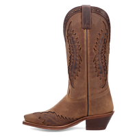 COYOTE CREEK LEATHER BOOT