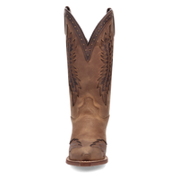 COYOTE CREEK LEATHER BOOT