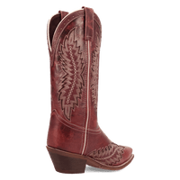 Laredo Coyote Creek Leather Boot - Rugged Luxury