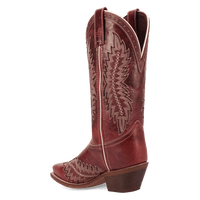 Laredo Coyote Creek Leather Boot - Rugged Luxury