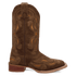 Laredo Millie Leather Boot - Luxury Brown Ankle Boot