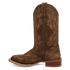 Laredo Millie Leather Boot - Luxury Brown Ankle Boot