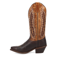 Laredo Sundra Leather Boot - Premium Ankle Boot