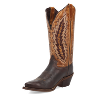 Laredo Sundra Leather Boot - Premium Ankle Boot
