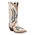 Laredo Honky-Tonk Halo Leather Boot - Premium Western Style