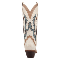 Laredo Honky-Tonk Halo Leather Boot - Premium Western Style
