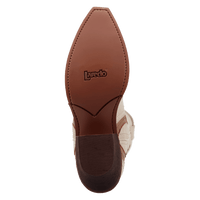Laredo Honky-Tonk Halo Leather Boot - Premium Western Style