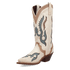 Laredo Honky-Tonk Halo Leather Boot - Premium Western Style