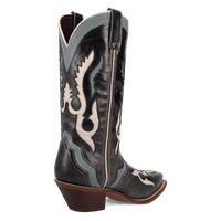 Laredo Honky-Tonk Halo Leather Boot - Men's Premium Western Style