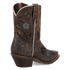 Laredo Wild Petal Leather Bootie - Premium Crafted Boot