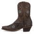 Laredo Wild Petal Leather Bootie - Premium Crafted Boot