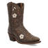 Laredo Wild Petal Leather Bootie - Premium Ankle Boot