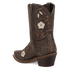 Laredo Wild Petal Leather Bootie - Premium Ankle Boot