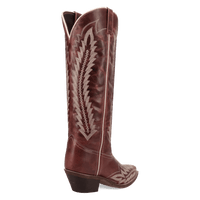 Laredo Roxelle Wide Calf Leather Boot - Men's Classic Style