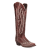 Laredo Roxelle Wide Calf Leather Boot - Men's Classic Style