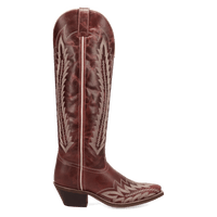 Laredo Roxelle Wide Calf Leather Boot - Men's Classic Style