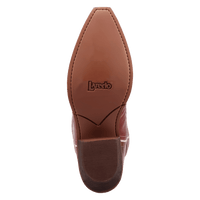 Laredo Roxelle Wide Calf Leather Boot - Men's Classic Style