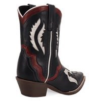 WRENLY LEATHER BOOTIE