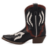 WRENLY LEATHER BOOTIE
