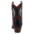 WRENLY LEATHER BOOTIE