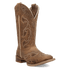 Laredo Lottie Leather Boot - Luxury Ankle Boot