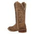 Laredo Lottie Leather Boot - Luxury Ankle Boot