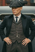 Mens Costume Thomas Shelby Grey Outfit