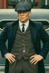 Mens Costume Thomas Shelby Grey Outfit