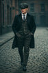 Mens Costume Thomas Shelby Grey Outfit