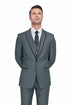 Oscar Tuxedo Sharkskin Gray or Blue by Giorgio Fiorelli