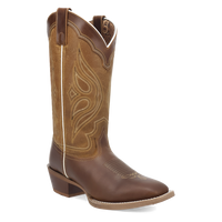 IRON BELLE LEATHER BOOT