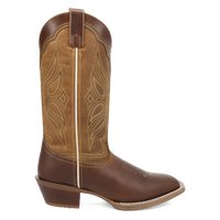 IRON BELLE LEATHER BOOT