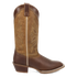 IRON BELLE LEATHER BOOT