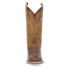 IRON BELLE LEATHER BOOT