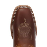 IRON BELLE LEATHER BOOT