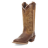 IRON BELLE LEATHER BOOT