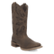 Laredo Lonestar Lace Leather Boot - Classic Western Style