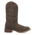 Laredo Lonestar Lace Leather Boot - Classic Western Style