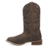 Laredo Lonestar Lace Leather Boot - Classic Western Style
